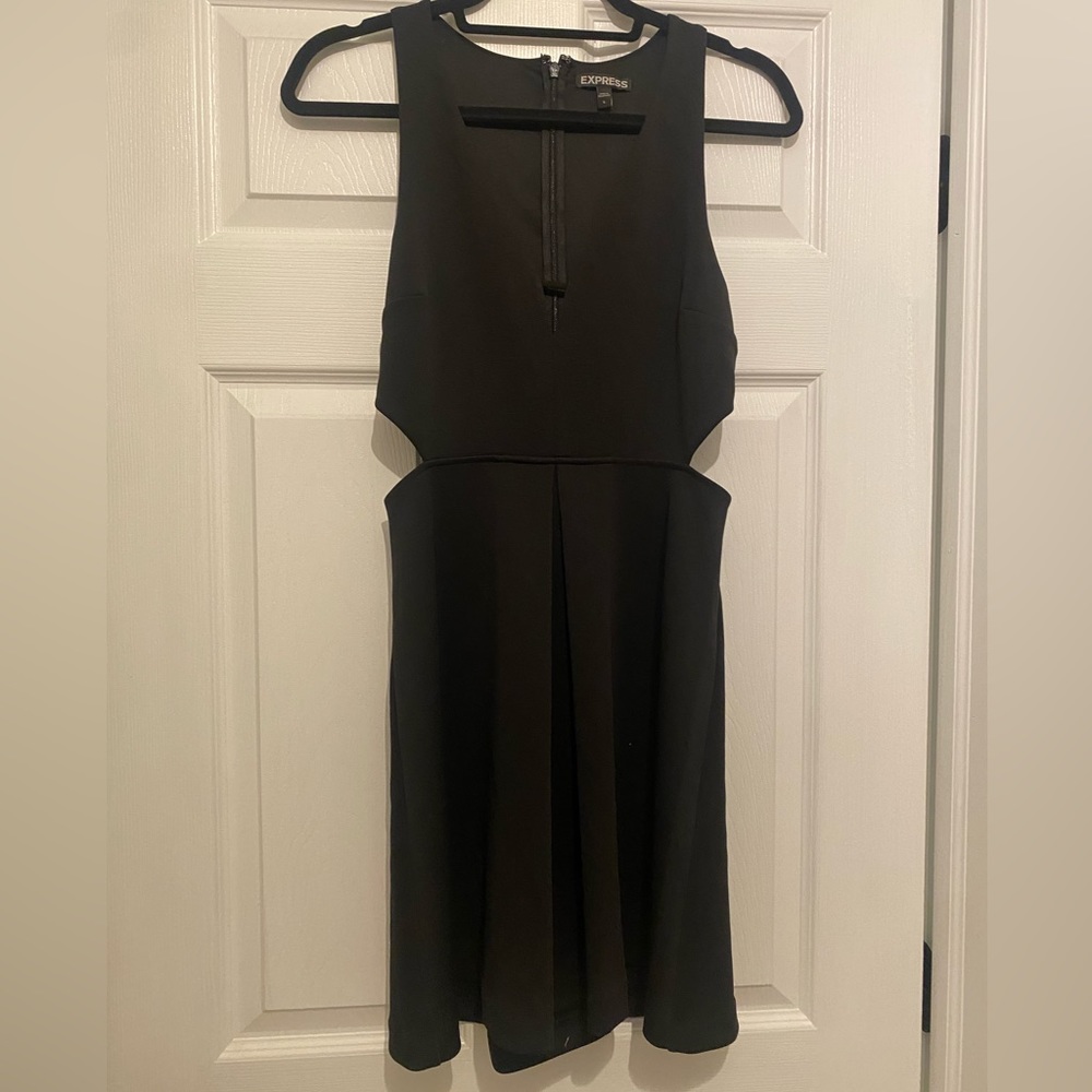 Express Black Dress. Size 6